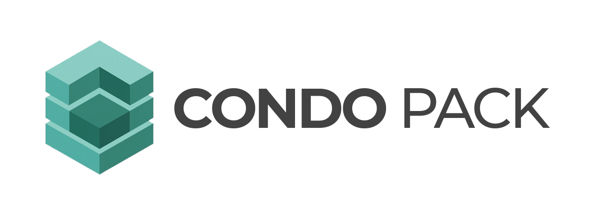 Logo Condo Pack